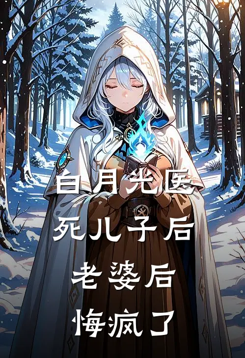 白月光医死儿子后，老婆后悔疯了