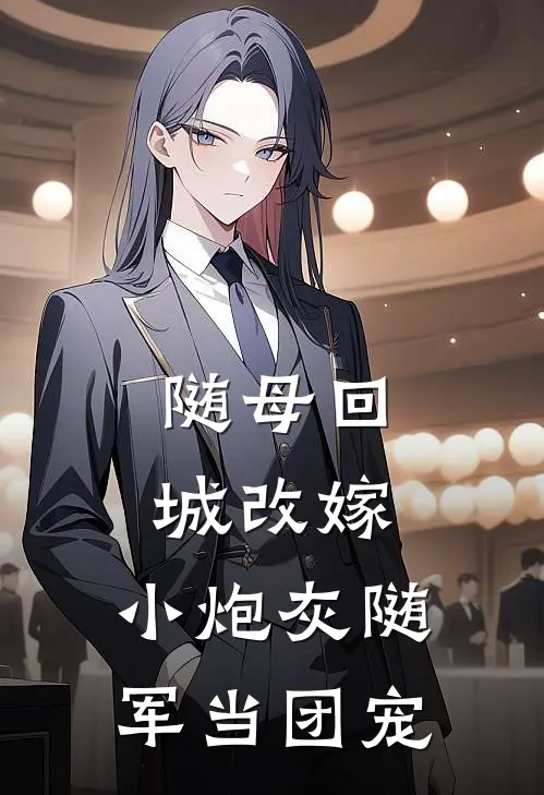 随母回城改嫁，小炮灰随军当团宠