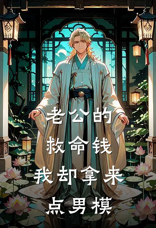 老公的救命钱，我却拿来点男模