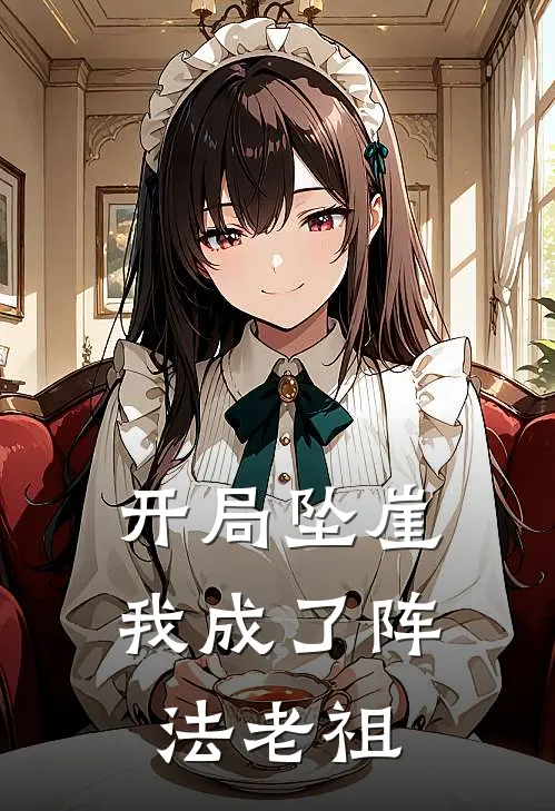 开局坠崖：我成了阵法老祖