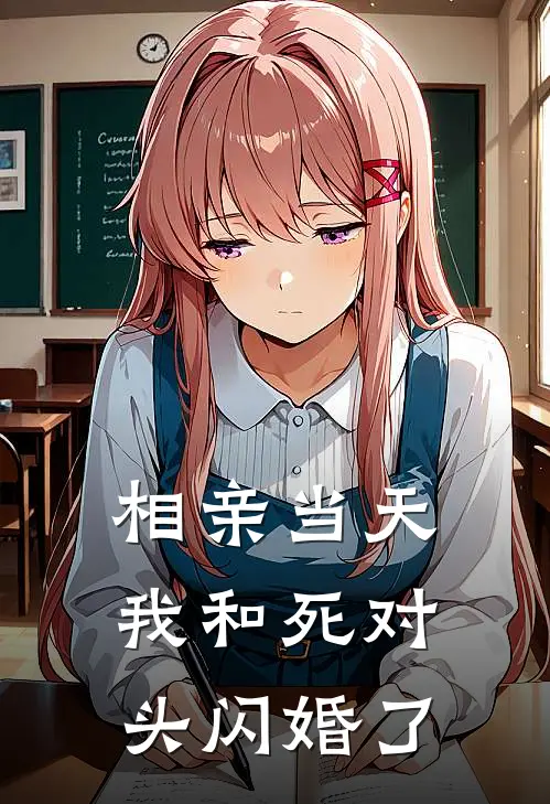 相亲当天，我和死对头闪婚了