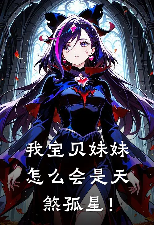 我宝贝妹妹，怎么会是天煞孤星！