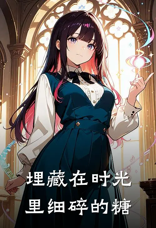 埋藏在时光里细碎的糖