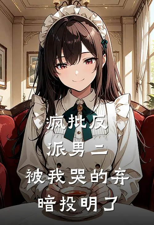 疯批反派男二，被我哭的弃暗投明了