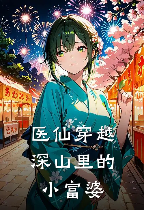 医仙穿越：深山里的小富婆