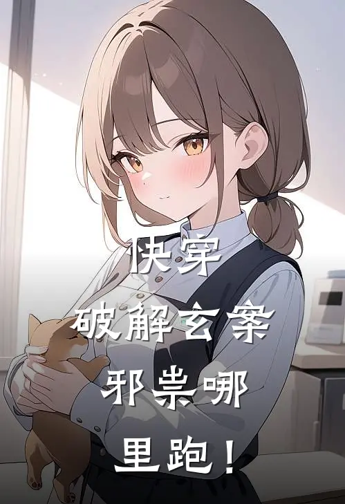 快穿：破解玄案，邪祟哪里跑！