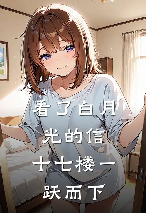 看了白月光的信，十七楼一跃而下