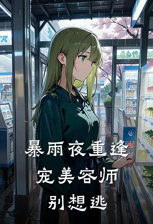 暴雨夜重逢：宠美容师别想逃