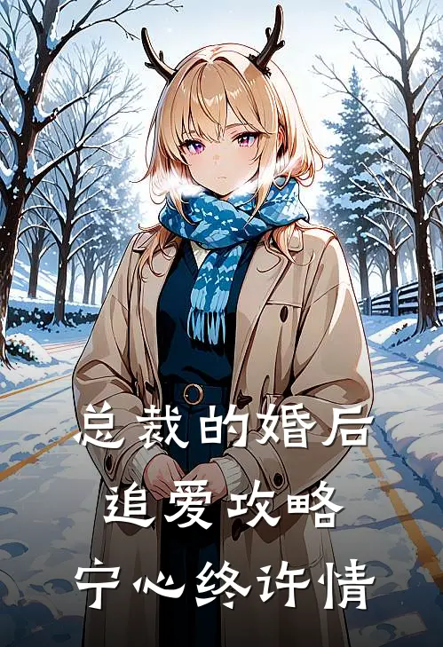 总裁的婚后追爱攻略：宁心终许情