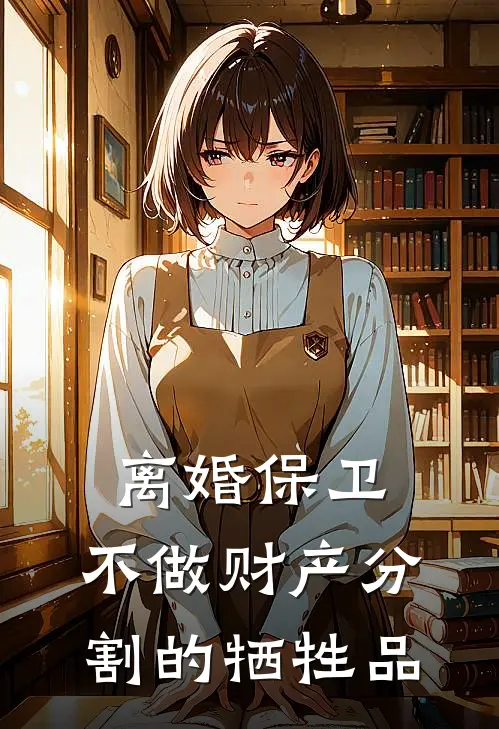 离婚保卫：不做财产分割的牺牲品