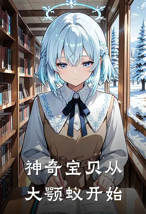 神奇宝贝从大颚蚁开始