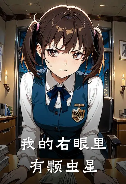 我的右眼里有颗虫星