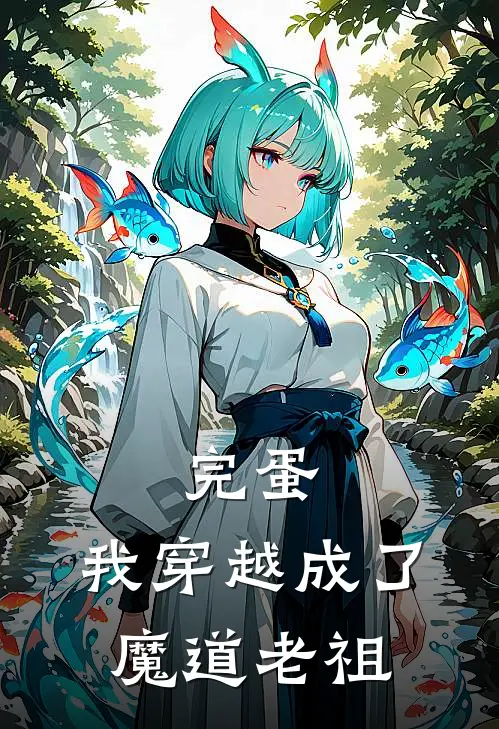 完蛋，我穿越成了魔道老祖