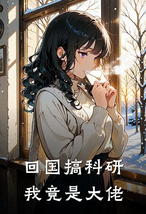 回国搞科研，我竟是大佬