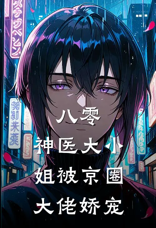 八零：神医大小姐被京圈大佬娇宠