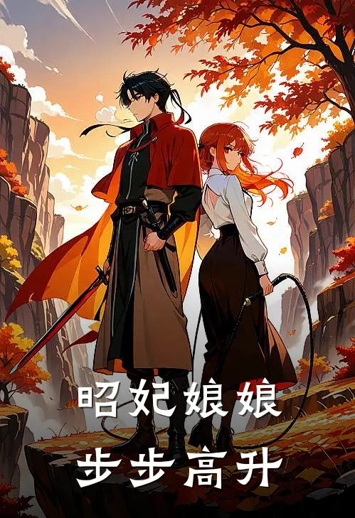 昭妃娘娘步步高升