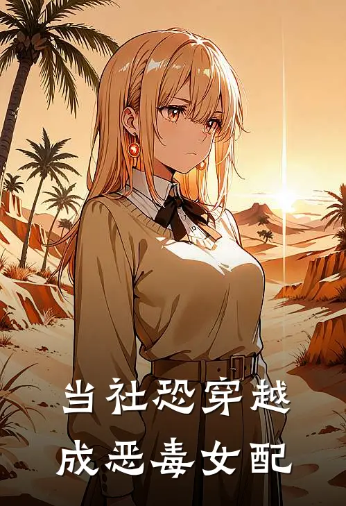 当社恐穿越成恶毒女配