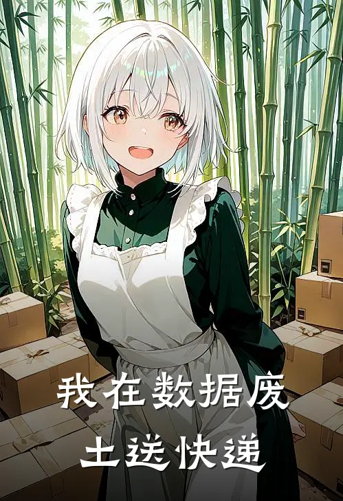 我在数据废土送快递