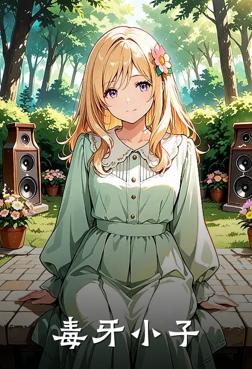 毒牙小子