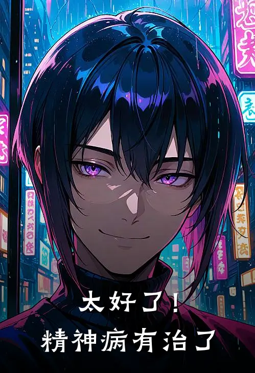 太好了！精神病有治了