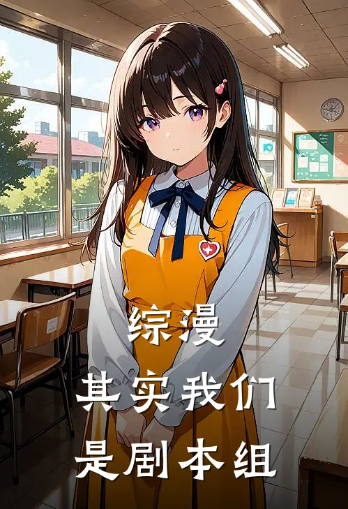 综漫：其实我们是剧本组