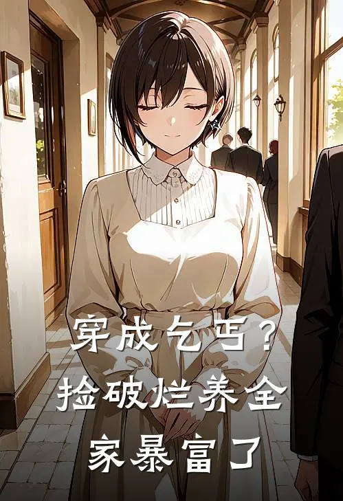 穿成乞丐？捡破烂养全家暴富了