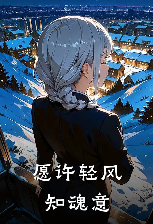 愿许轻风知魂意