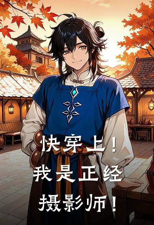 快穿上！我是正经摄影师！