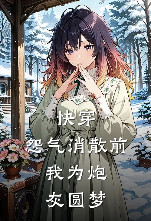 快穿：怨气消散前，我为炮灰圆梦