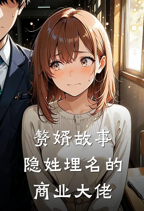赘婿故事：隐姓埋名的商业大佬