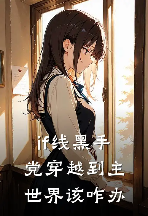 if线黑手党穿越到主世界该咋办