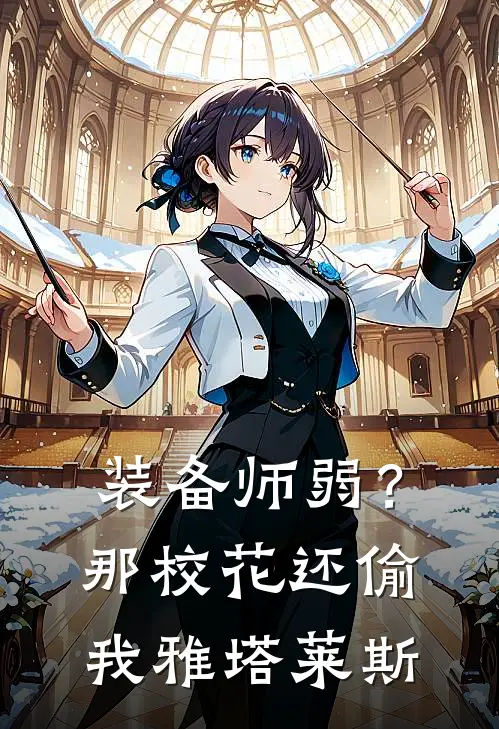 装备师弱？那校花还偷我雅塔莱斯