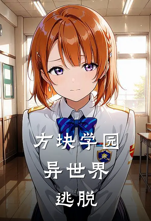 方块学园：异世界，逃脱