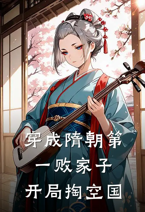 穿成隋朝第一败家子，开局掏空国