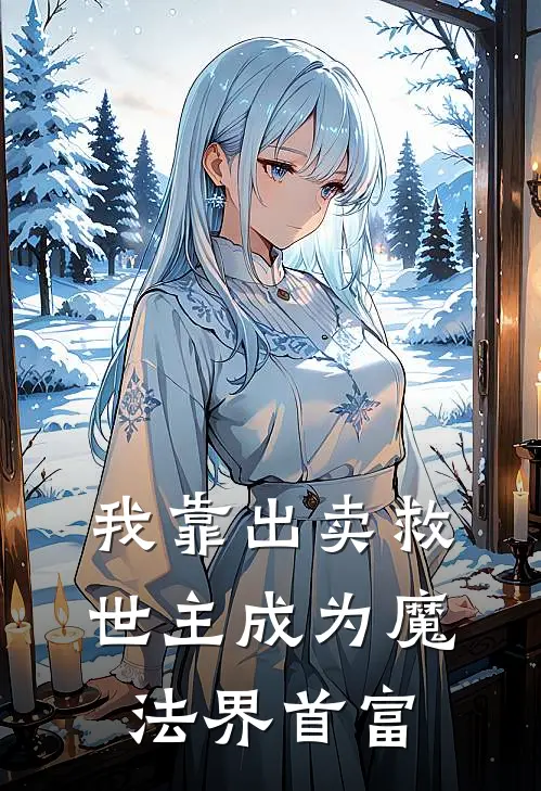 我靠出卖救世主成为魔法界首富