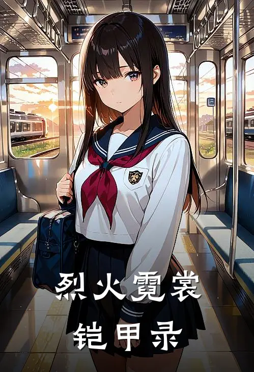 烈火霓裳：铠甲录