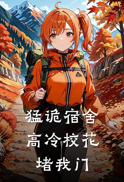 猛诡宿舍，高冷校花堵我门