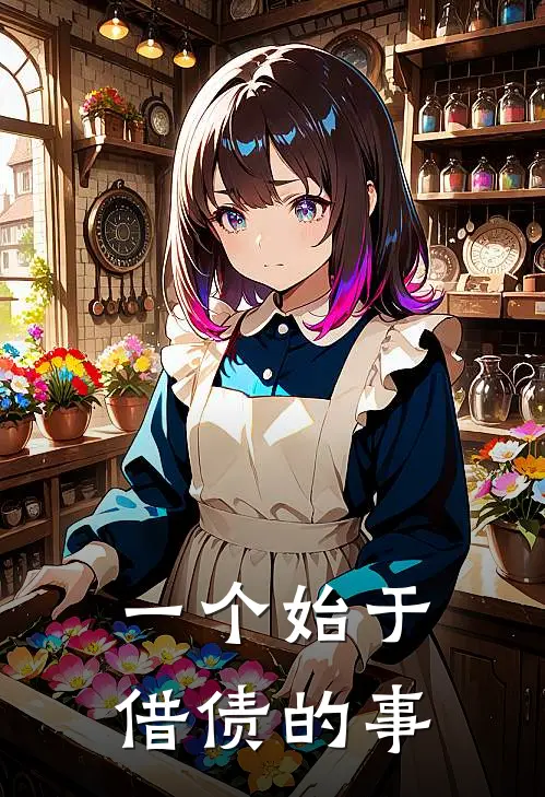 一个始于借债的事