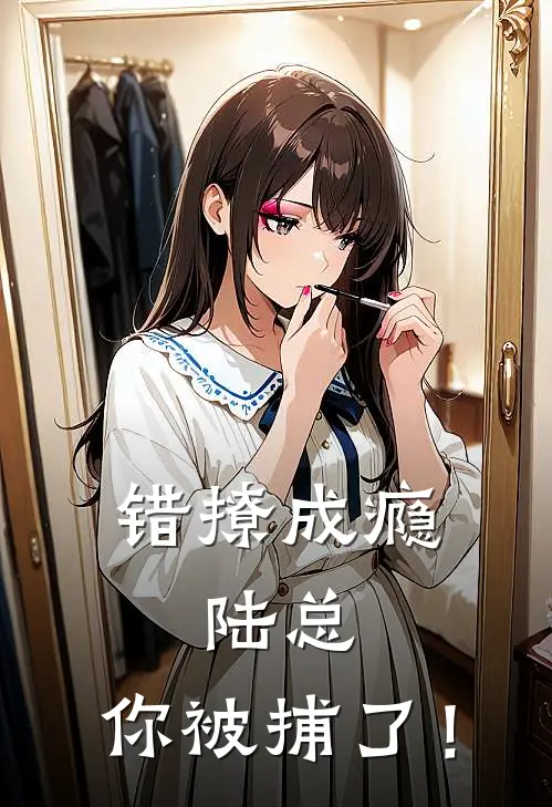 错撩成瘾：陆总，你被捕了！