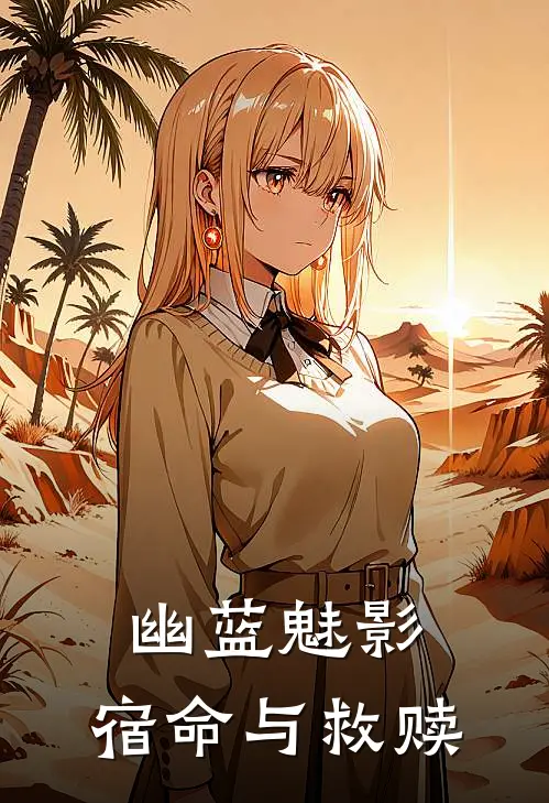 幽蓝魅影：宿命与救赎