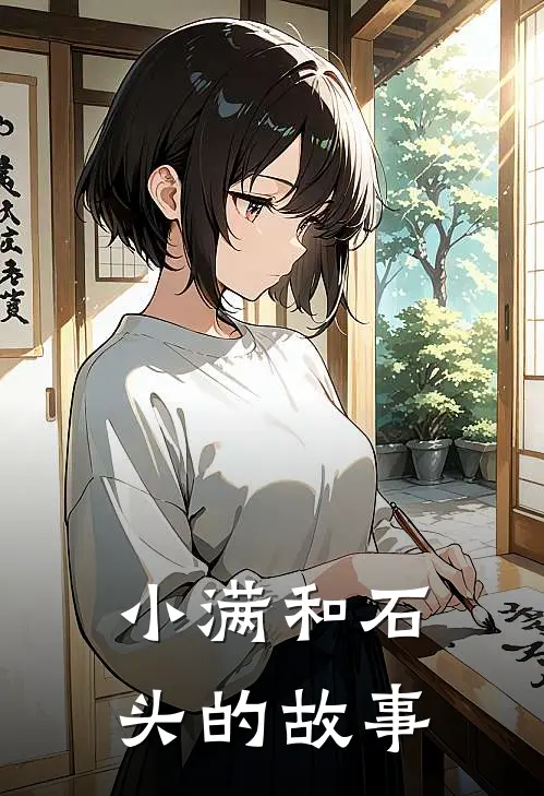 小满和石头的故事