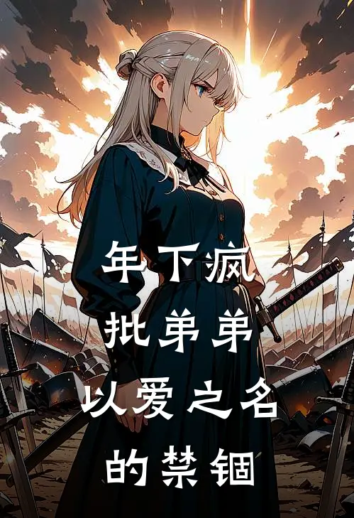 年下疯批弟弟：以爱之名的禁锢