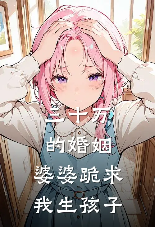 三十万的婚姻，婆婆跪求我生孩子