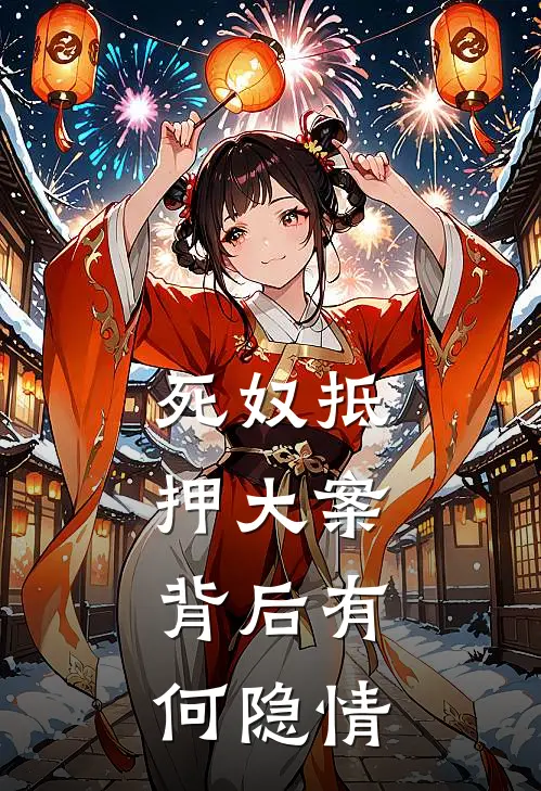 死奴抵押大案，背后有何隐情