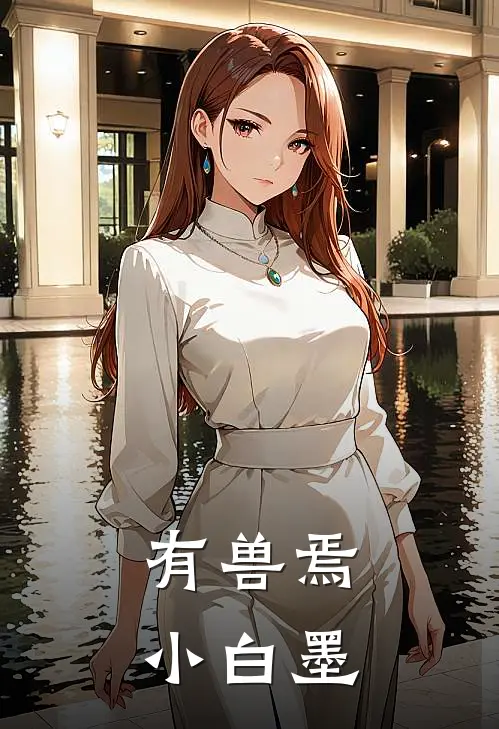 有兽焉：小白墨