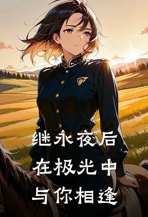 继永夜后在极光中与你相逢
