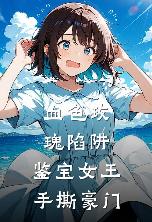 血色玫瑰陷阱：鉴宝女王手撕豪门