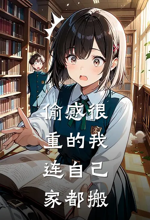 偷感很重的我，连自己家都搬