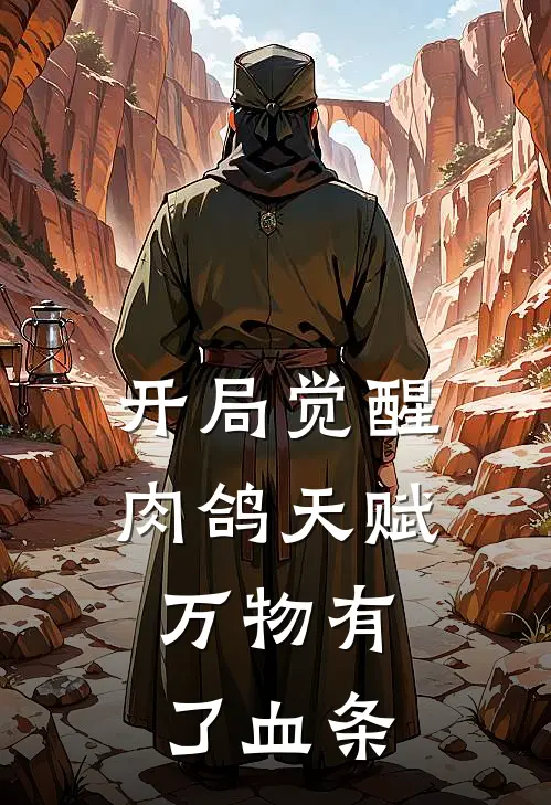 开局觉醒肉鸽天赋，万物有了血条