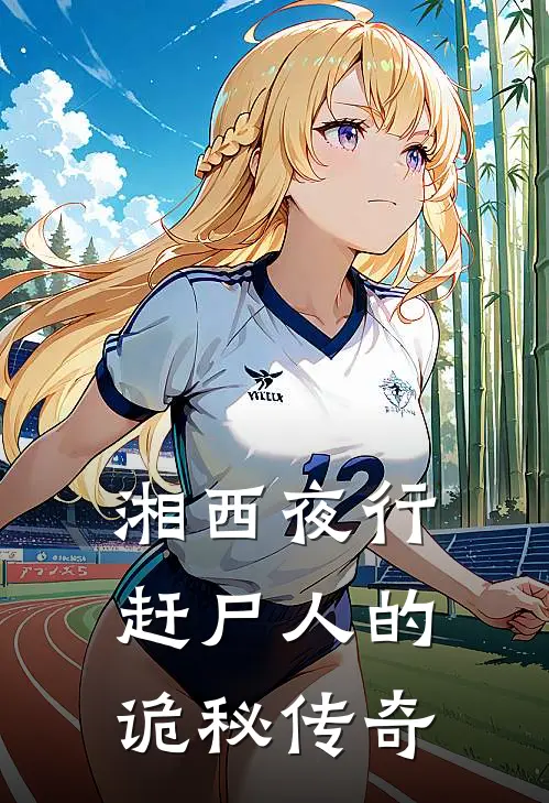 湘西夜行：赶尸人的诡秘传奇